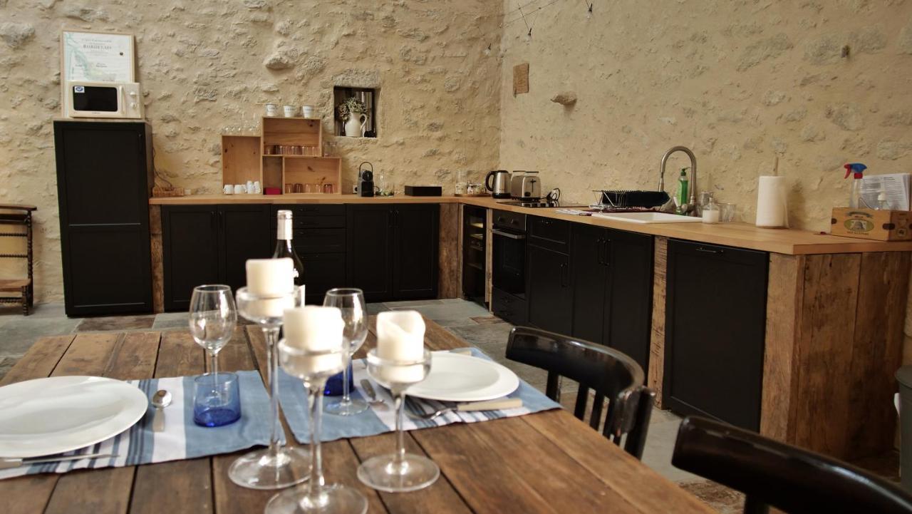 Le Clos Des Abeilles Ruch Экстерьер фото