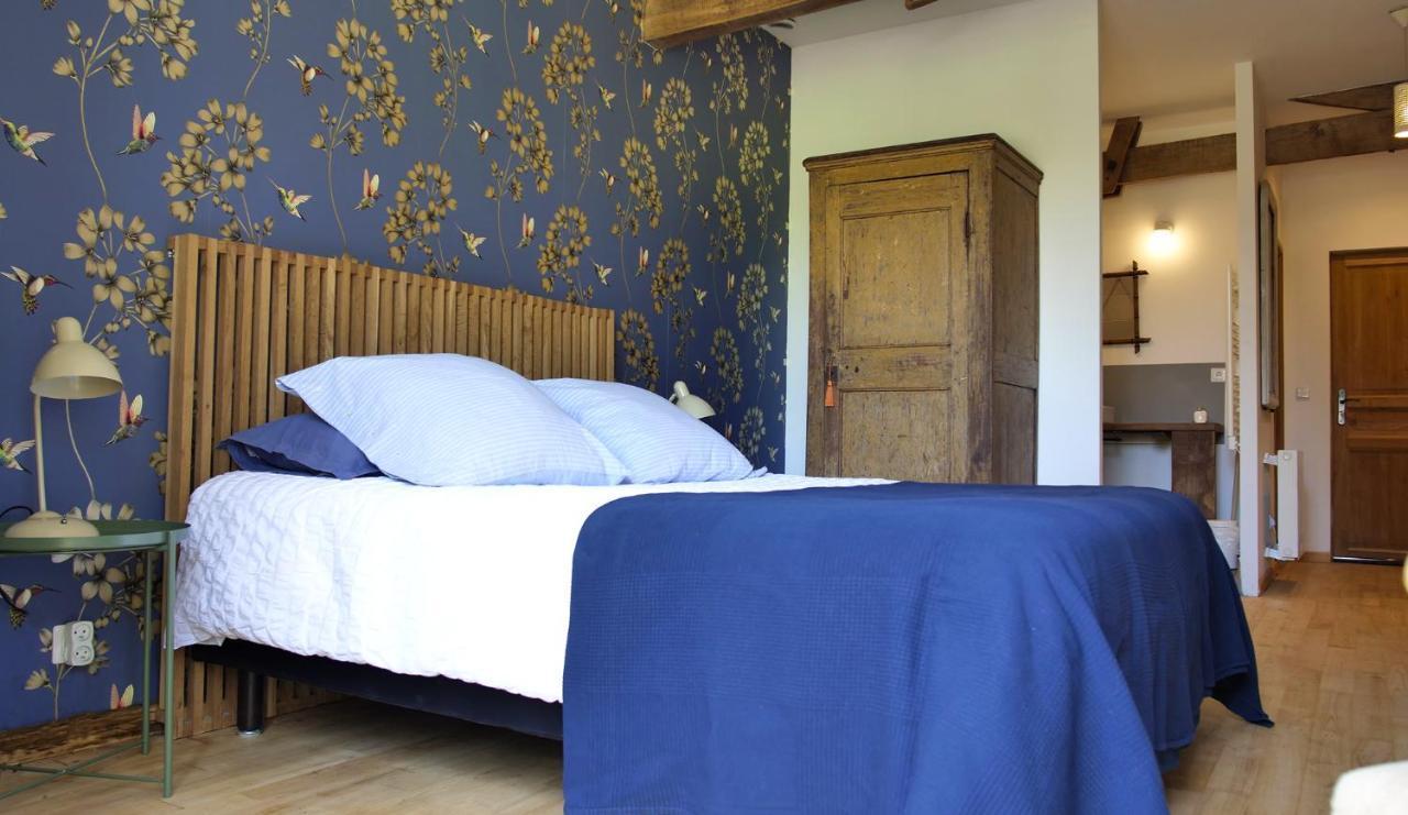 Le Clos Des Abeilles Ruch Экстерьер фото