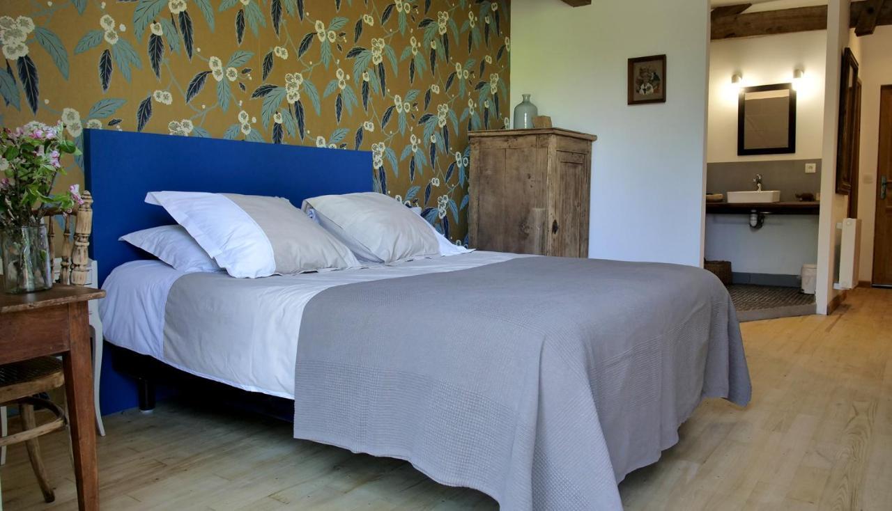 Le Clos Des Abeilles Ruch Экстерьер фото