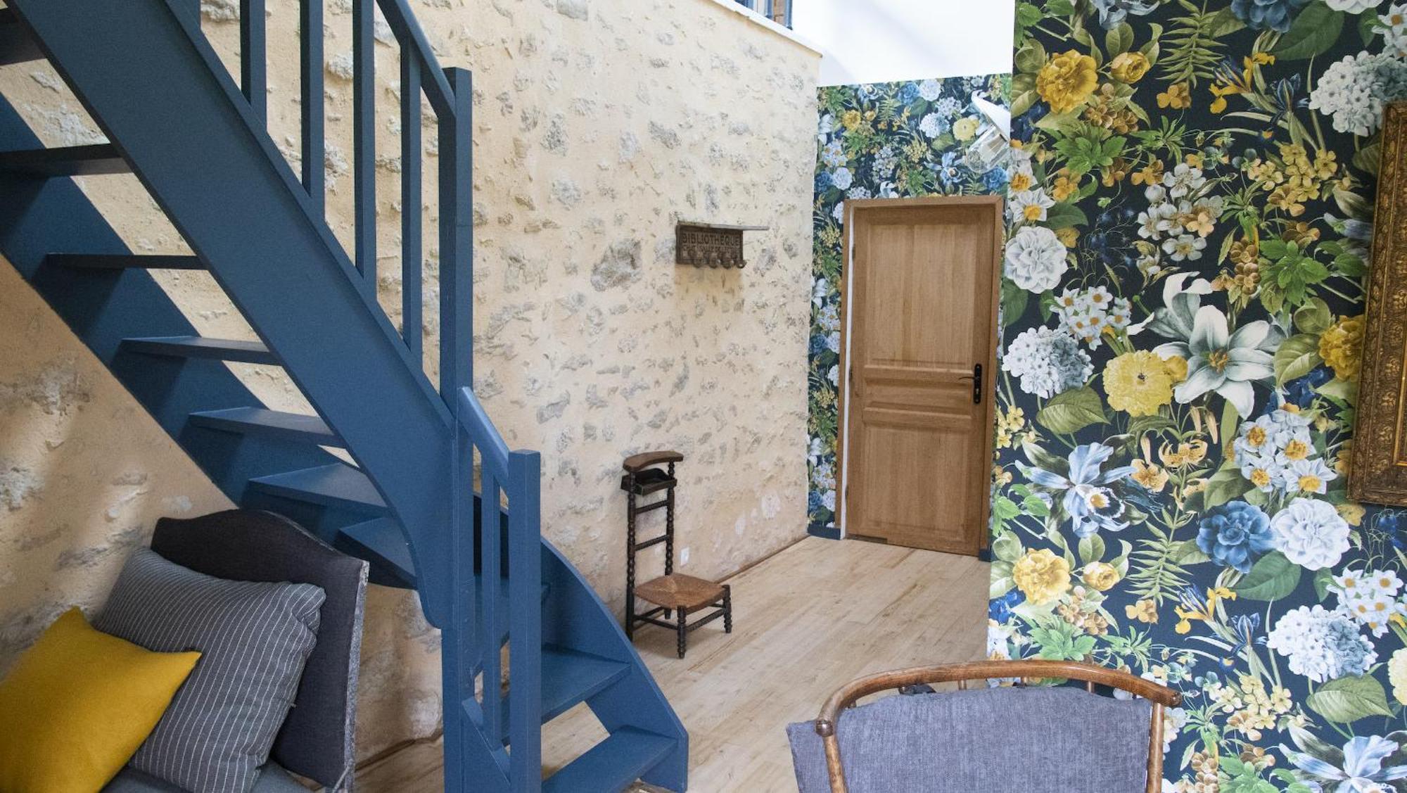 Le Clos Des Abeilles Ruch Экстерьер фото