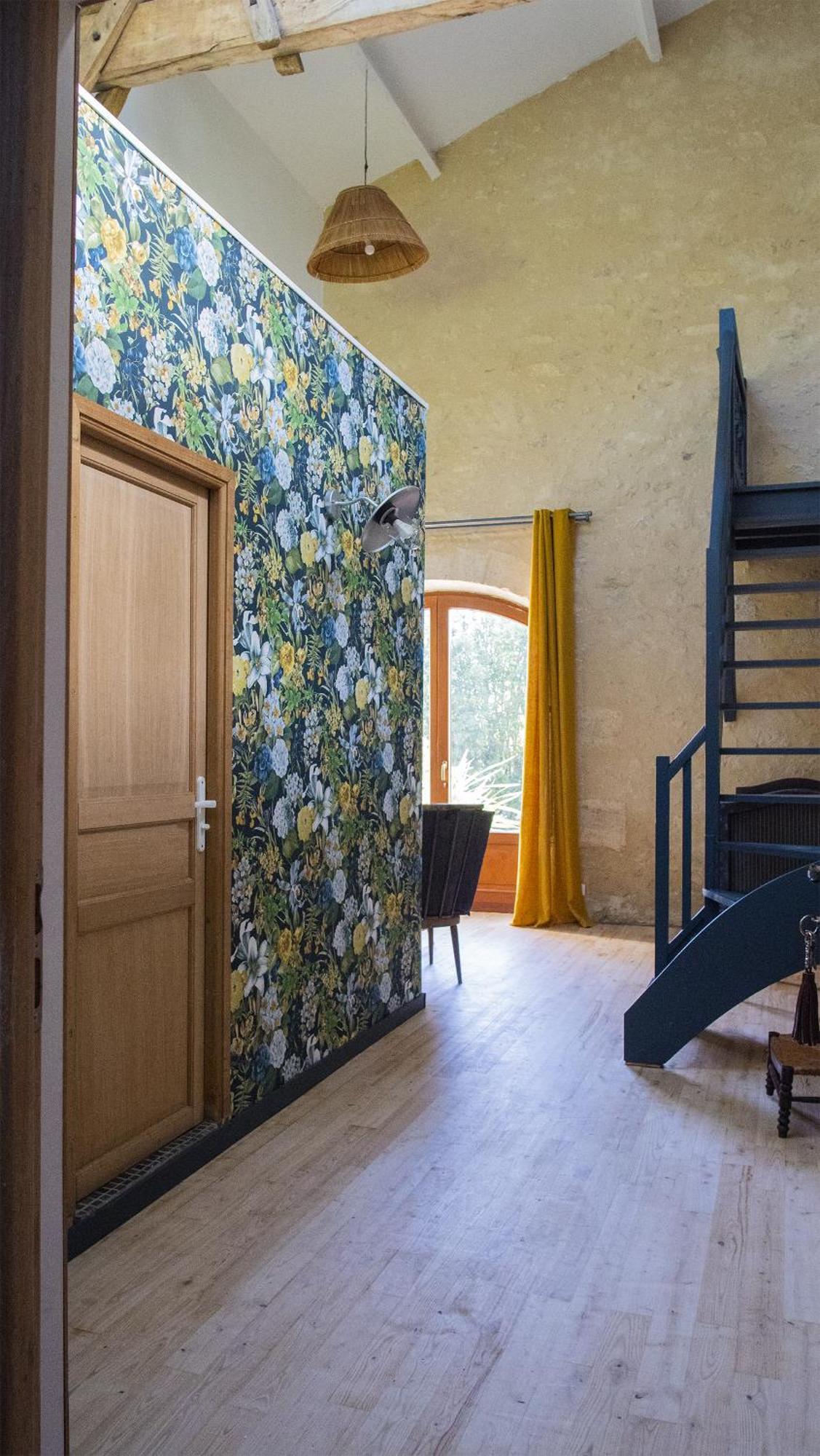 Le Clos Des Abeilles Ruch Экстерьер фото
