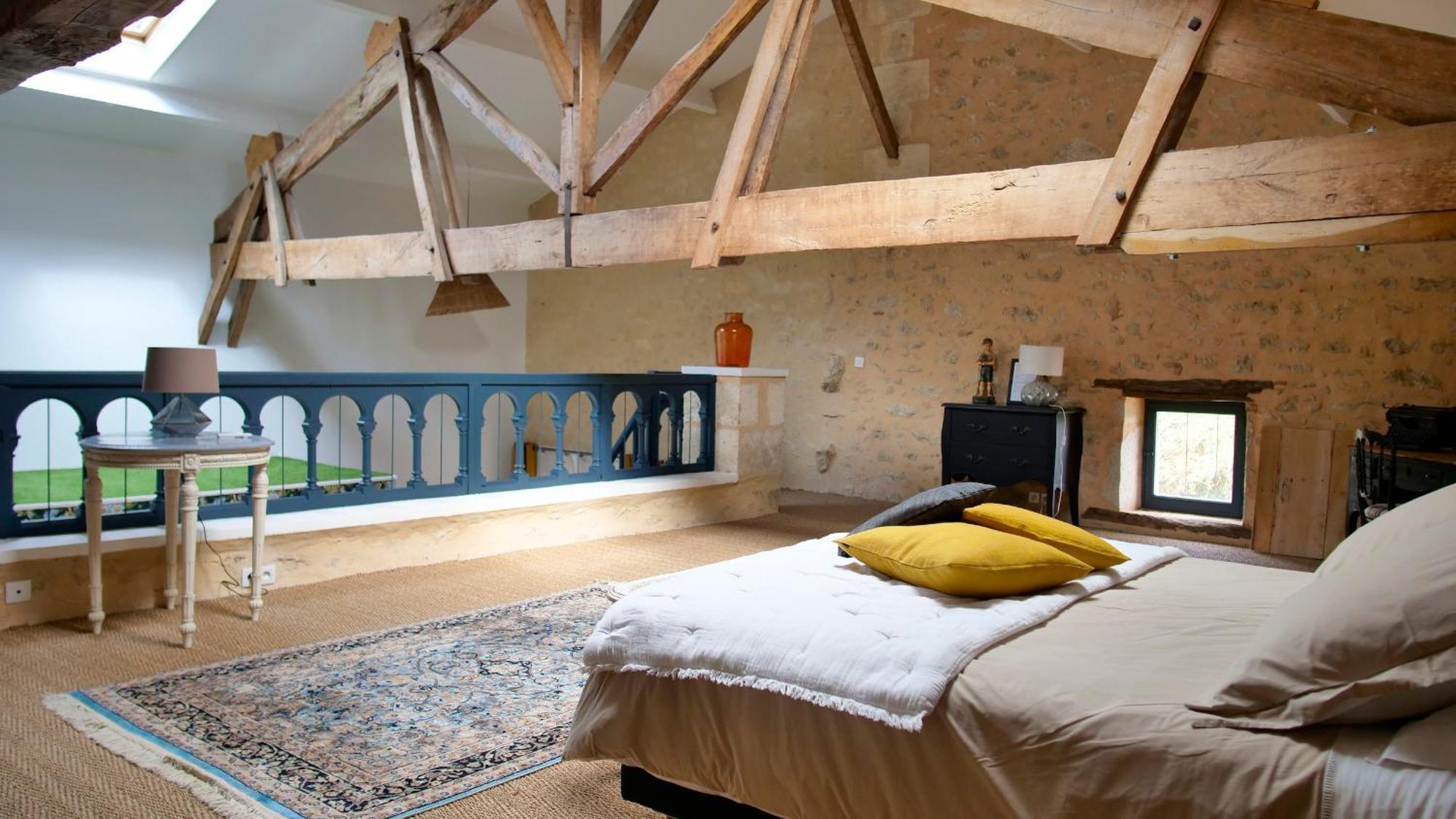 Le Clos Des Abeilles Ruch Экстерьер фото