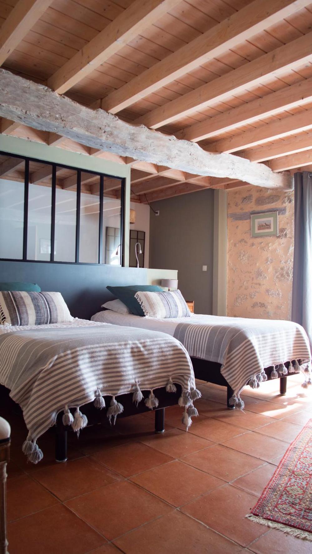 Le Clos Des Abeilles Ruch Экстерьер фото