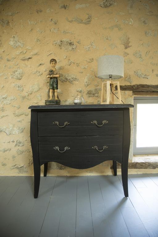 Le Clos Des Abeilles Ruch Экстерьер фото