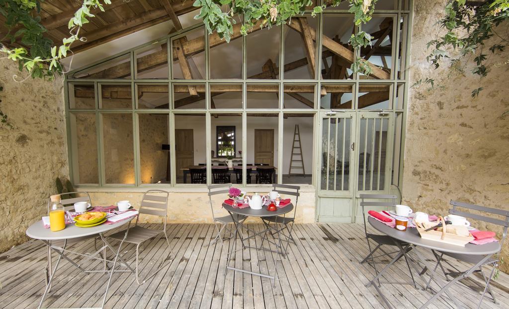 Le Clos Des Abeilles Ruch Экстерьер фото