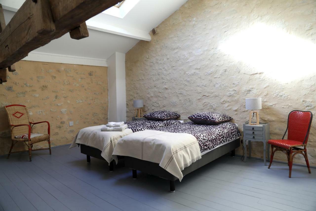Le Clos Des Abeilles Ruch Экстерьер фото