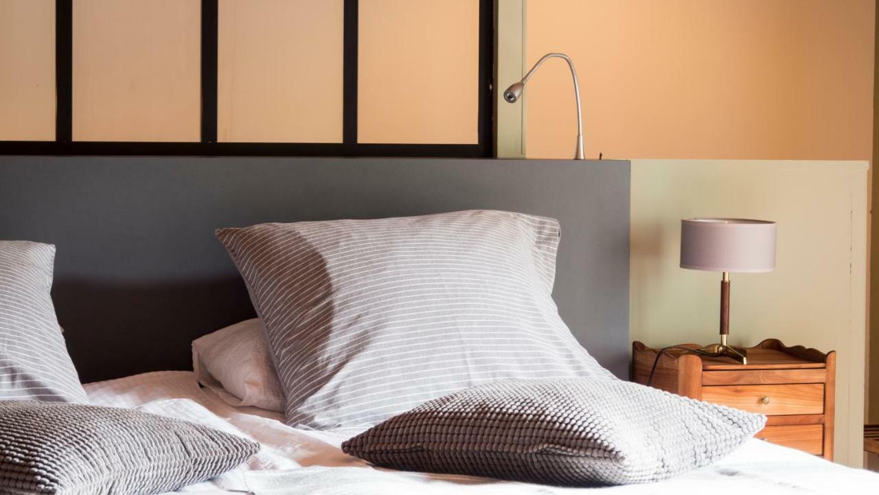 Le Clos Des Abeilles Ruch Экстерьер фото