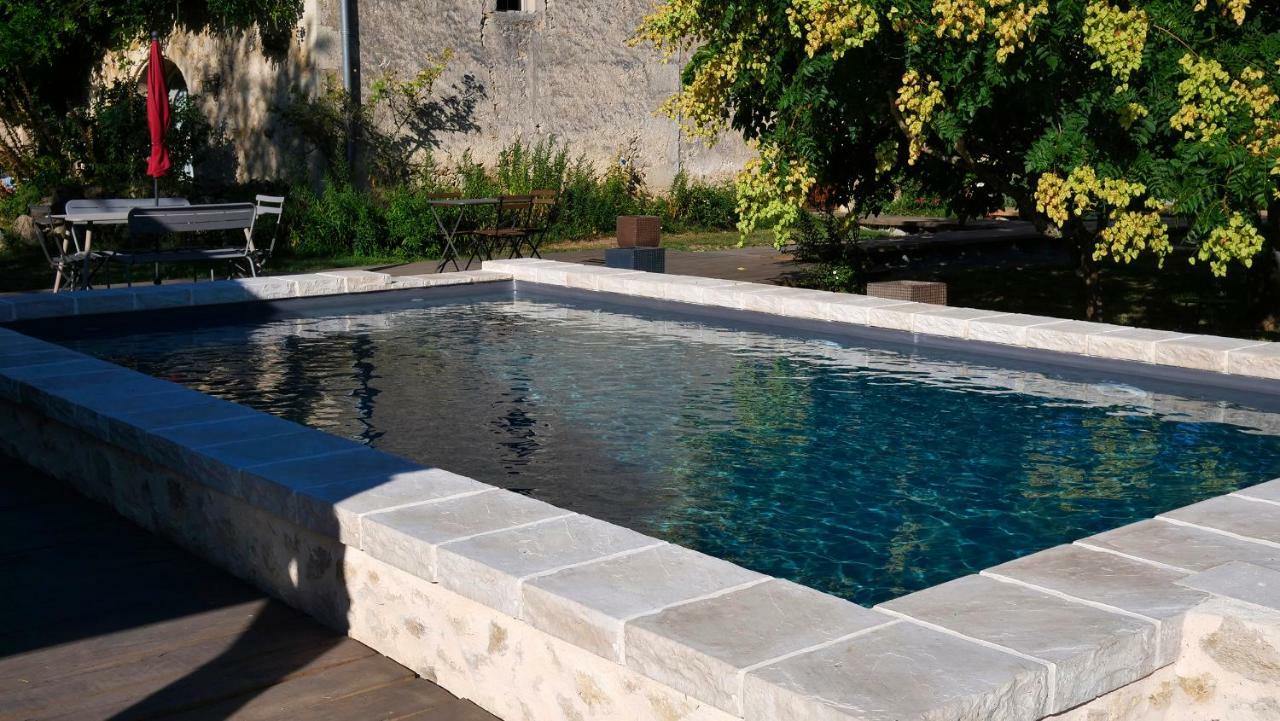 Le Clos Des Abeilles Ruch Экстерьер фото