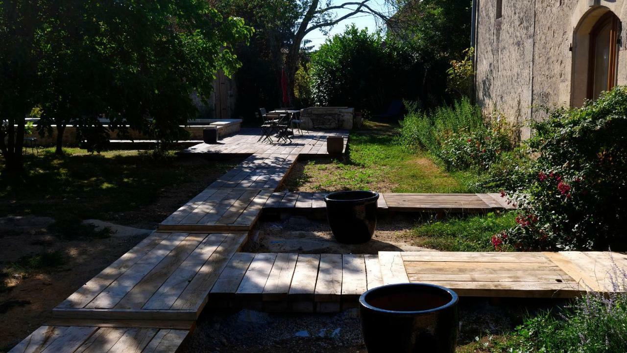Le Clos Des Abeilles Ruch Экстерьер фото