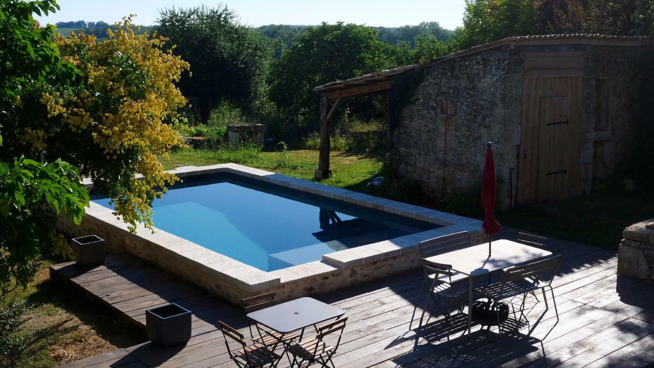 Le Clos Des Abeilles Ruch Экстерьер фото